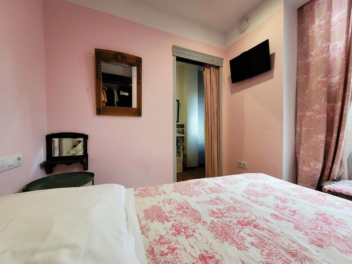 Casa Del Buen Viaje - Habitacion Rumba Σεβίλλη Εξωτερικό φωτογραφία
