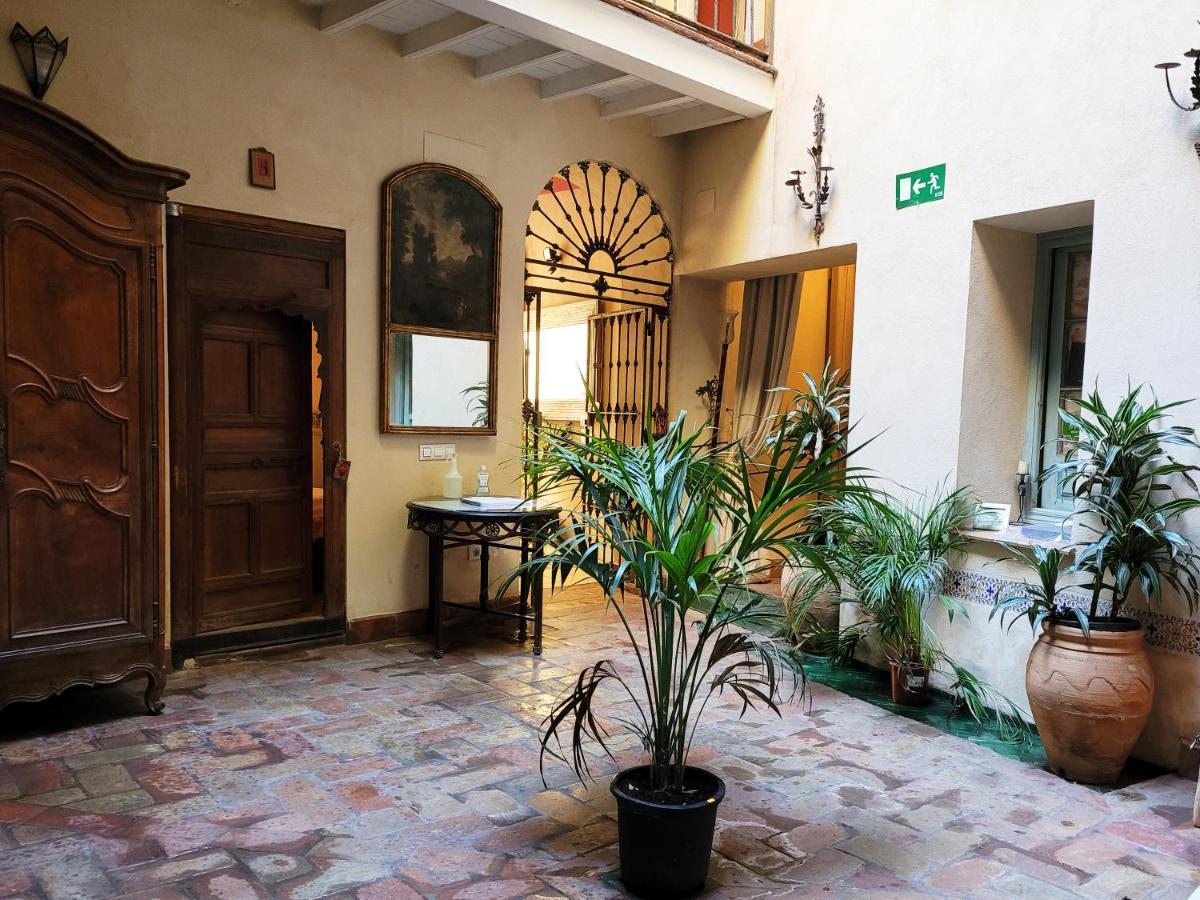 Casa Del Buen Viaje - Habitacion Rumba Σεβίλλη Εξωτερικό φωτογραφία