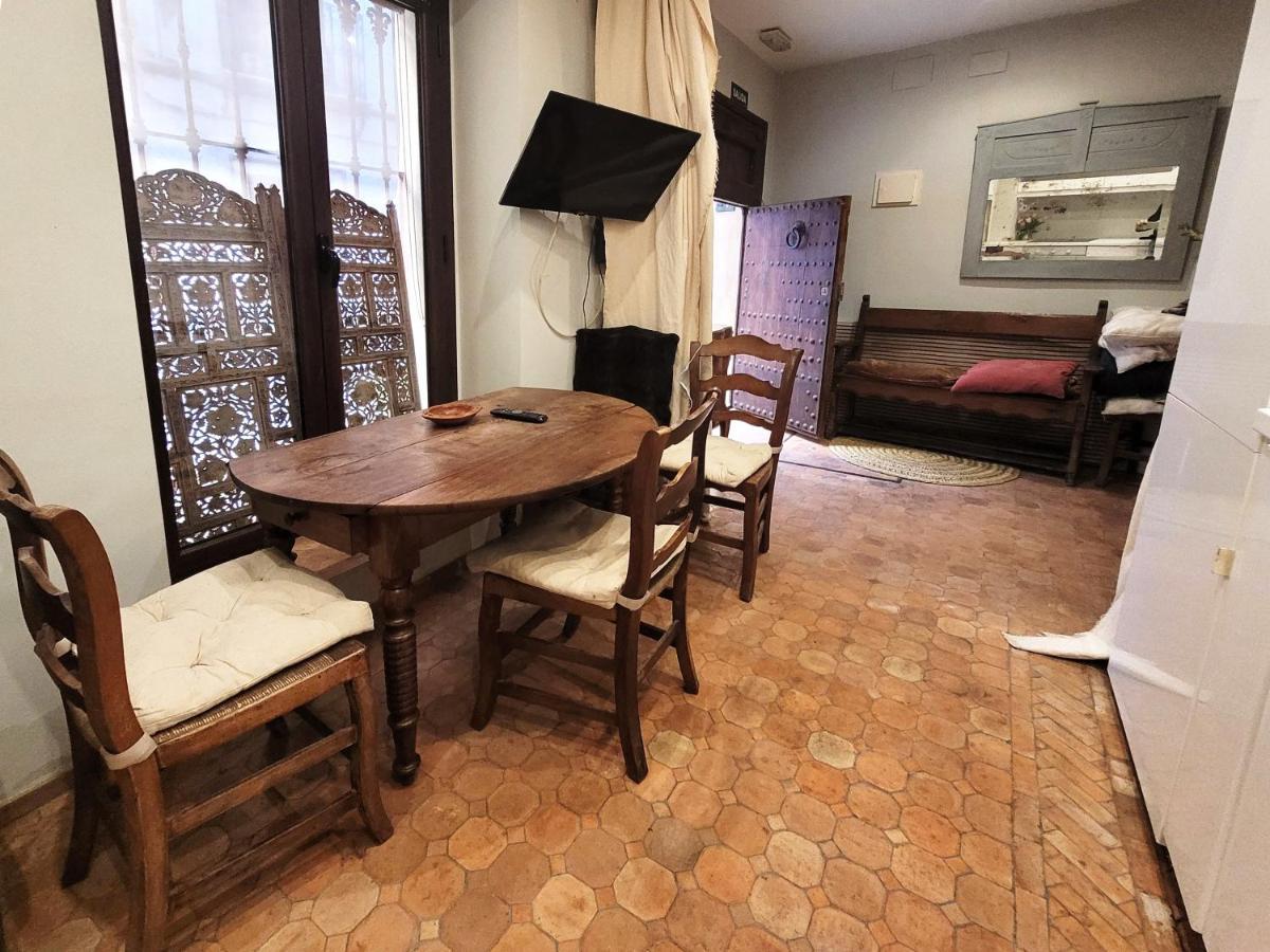 Casa Del Buen Viaje - Habitacion Rumba Σεβίλλη Εξωτερικό φωτογραφία
