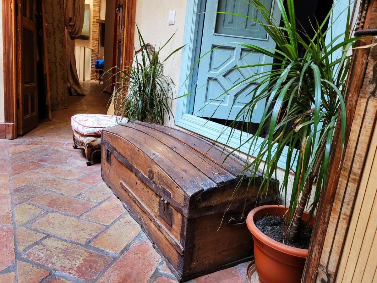 Casa Del Buen Viaje - Habitacion Rumba Σεβίλλη Εξωτερικό φωτογραφία