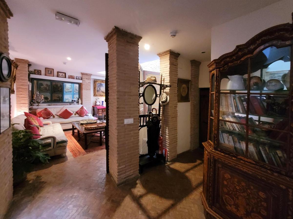 Casa Del Buen Viaje - Habitacion Rumba Σεβίλλη Εξωτερικό φωτογραφία