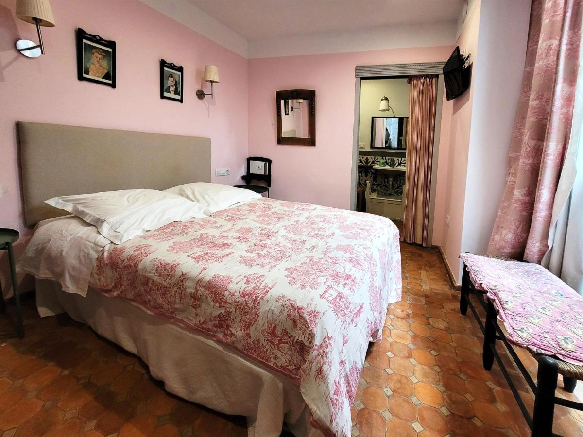 Casa Del Buen Viaje - Habitacion Rumba Σεβίλλη Εξωτερικό φωτογραφία