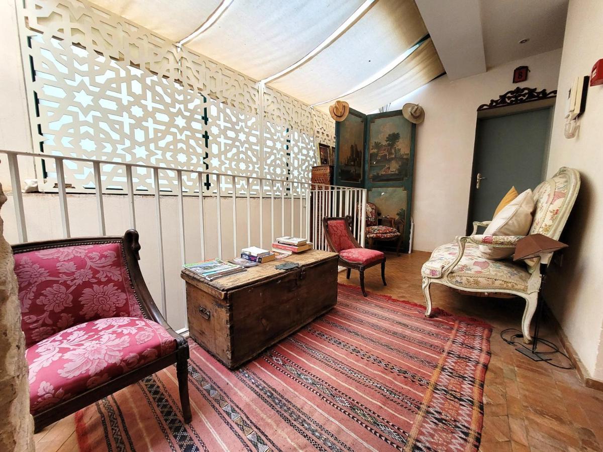 Casa Del Buen Viaje - Habitacion Rumba Σεβίλλη Εξωτερικό φωτογραφία