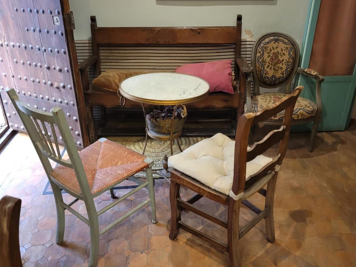 Casa Del Buen Viaje - Habitacion Rumba Σεβίλλη Εξωτερικό φωτογραφία