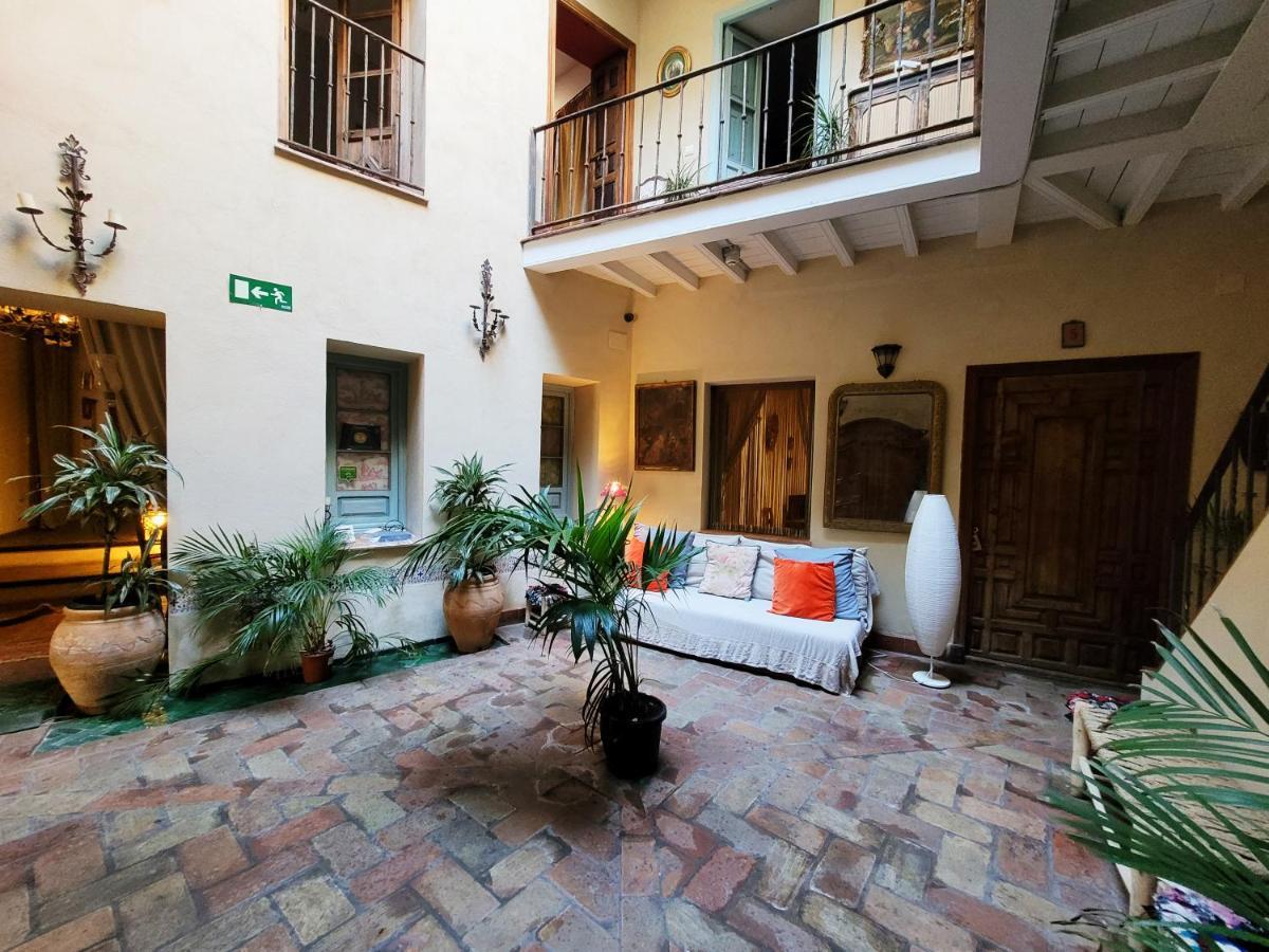 Casa Del Buen Viaje - Habitacion Rumba Σεβίλλη Εξωτερικό φωτογραφία