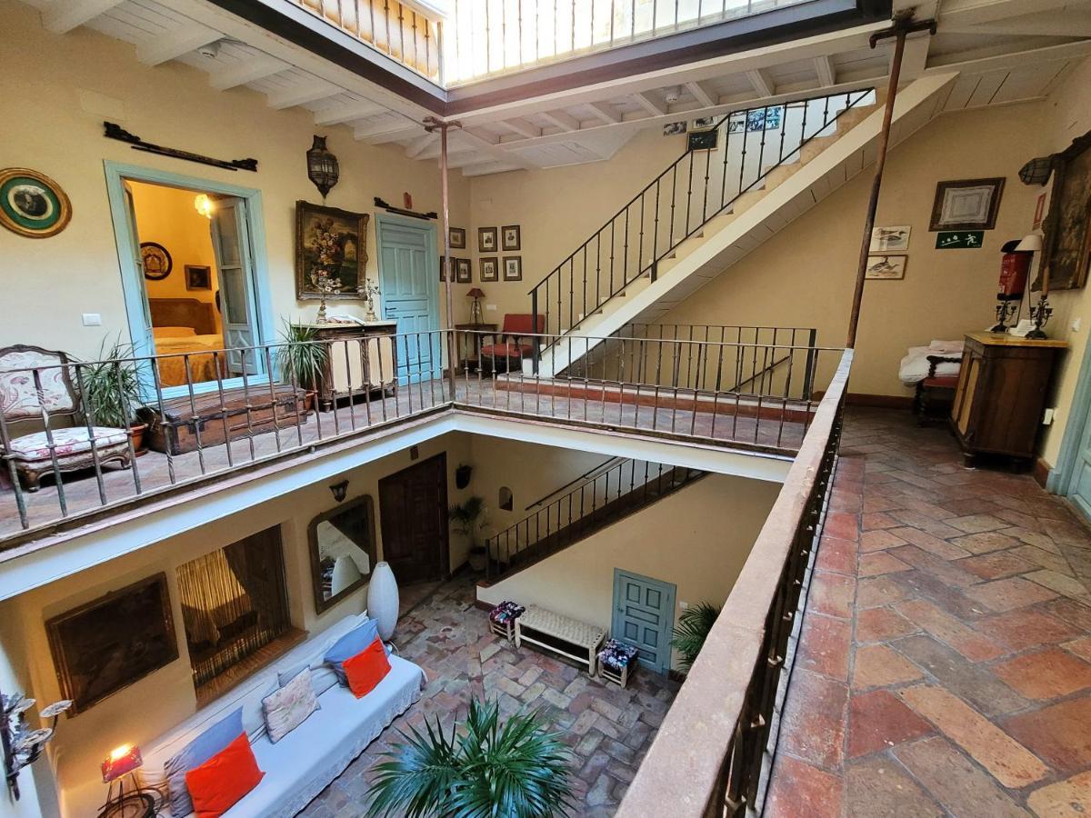 Casa Del Buen Viaje - Habitacion Rumba Σεβίλλη Εξωτερικό φωτογραφία