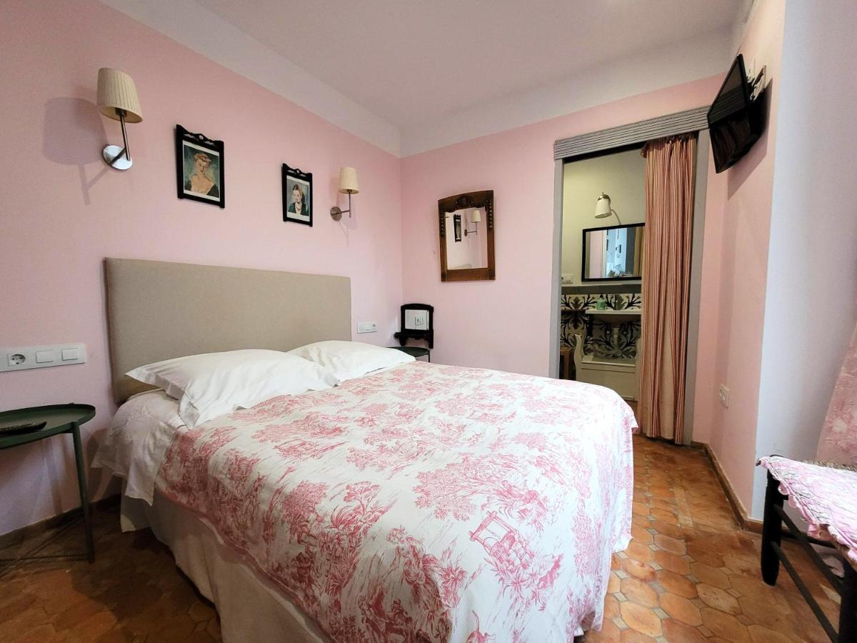 Casa Del Buen Viaje - Habitacion Rumba Σεβίλλη Εξωτερικό φωτογραφία