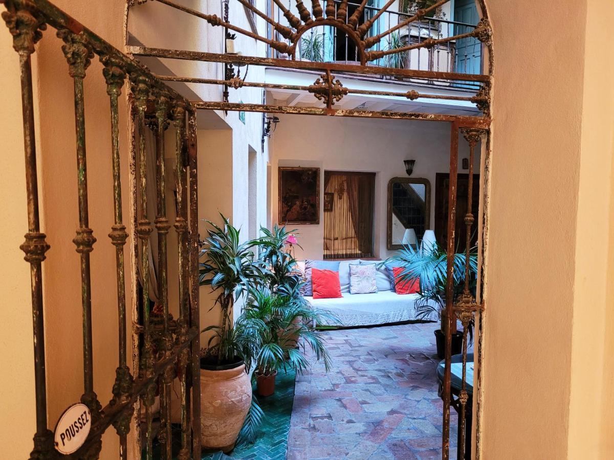 Casa Del Buen Viaje - Habitacion Rumba Σεβίλλη Εξωτερικό φωτογραφία