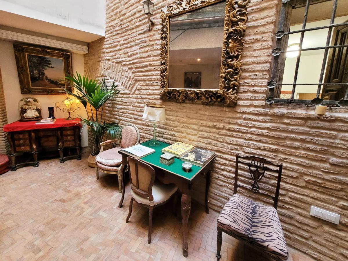Casa Del Buen Viaje - Habitacion Rumba Σεβίλλη Εξωτερικό φωτογραφία